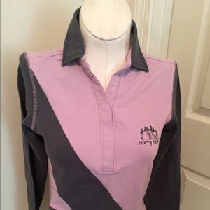 Harry Hall riding jersey size small NWT